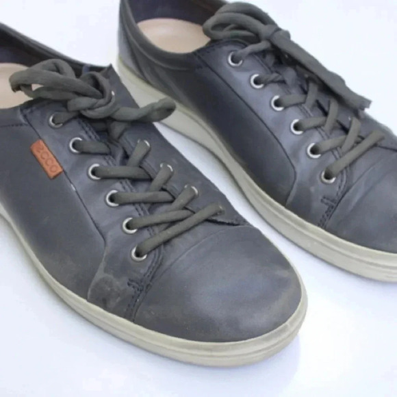 Ecco soft men’s sneakers - Picture 14 of 16